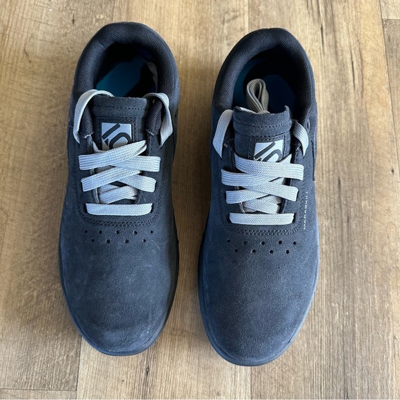 New Five Ten Macaskill Black Suede Mountain Bike Shoes main image 11